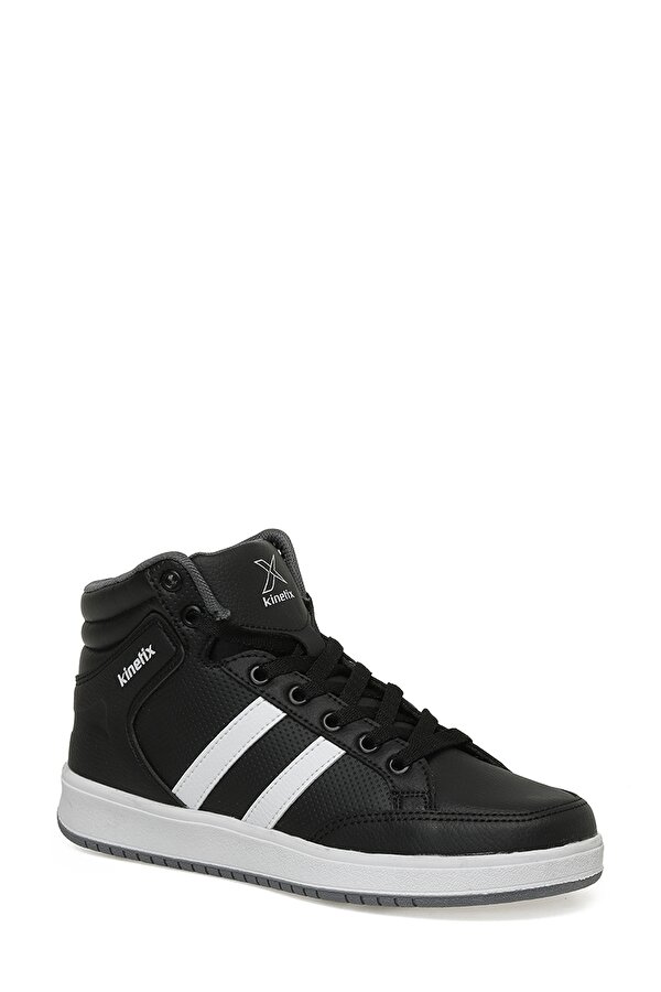 Kinetix KORT PU HI 3PR Siyah Unisex High Sneaker