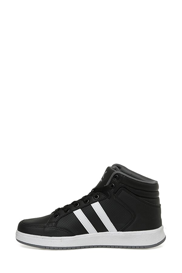 Kinetix KORT PU HI 3PR Siyah Unisex High Sneaker