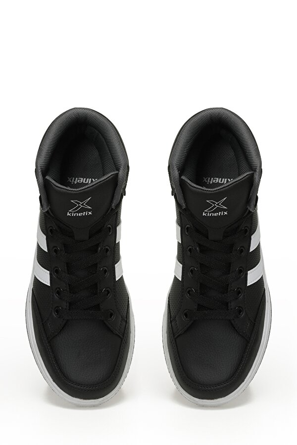 Kinetix KORT PU HI 3PR Siyah Unisex High Sneaker