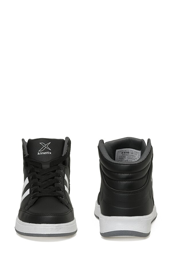 Kinetix KORT PU HI 3PR Siyah Unisex High Sneaker