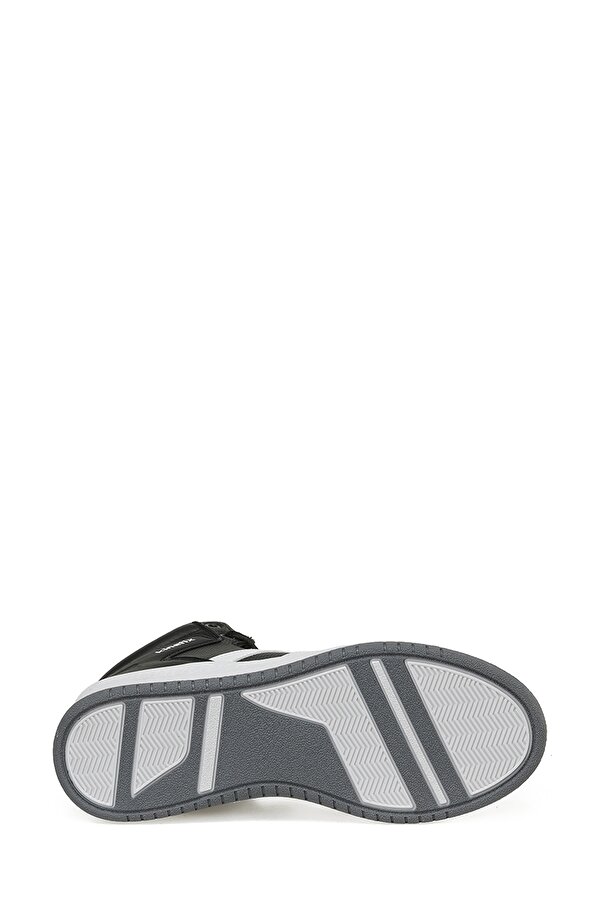 Kinetix KORT PU HI 3PR Siyah Unisex High Sneaker