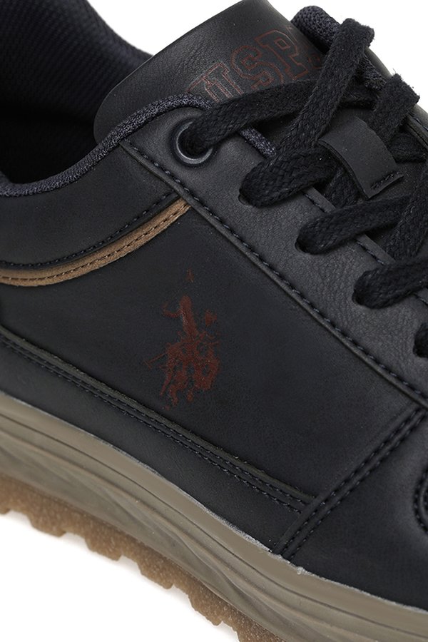 U.S. Polo Assn. BELO 3PR NAVY BLUE Man 388