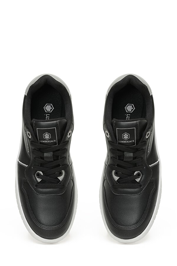 Lumberjack TIMLA 3PR Siyah Kadın Sneaker