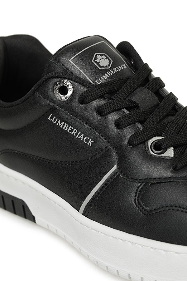 Lumberjack TIMLA 3PR Siyah Kadın Sneaker