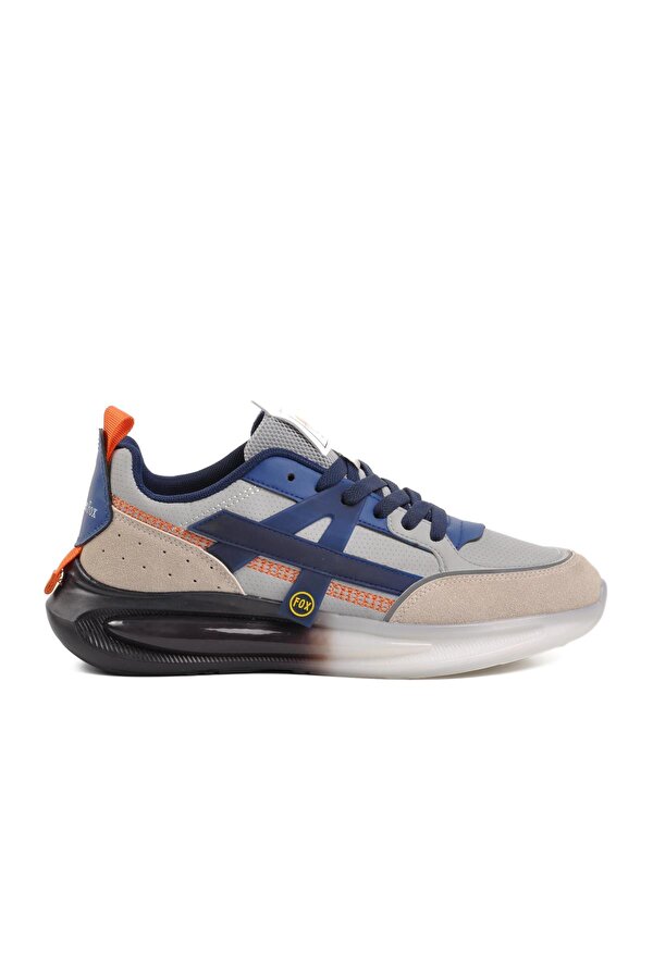 Ayakmod 152-17202 Gri Erkek Sneaker