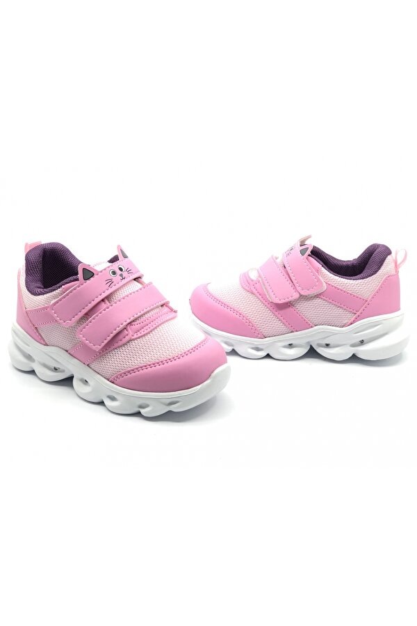 Kocamanlar Cool Caty Işıklı Sneaker Bebek Spor Ayakkabı