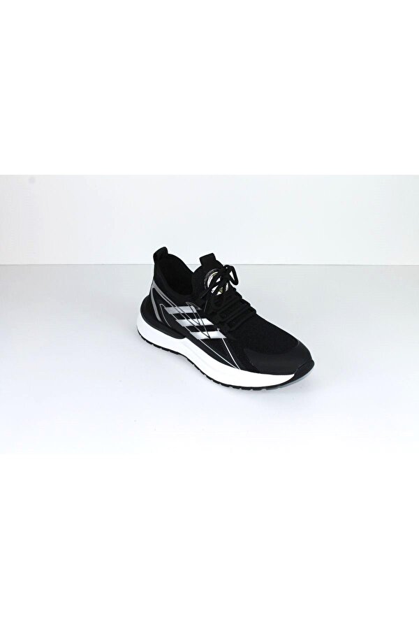 Guja 23Y635 Siyah Erkek Günlük Spor Ayakkabı