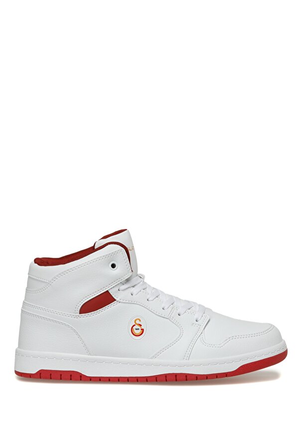 GS JONES HI 3FX Beyaz Erkek High Sneaker