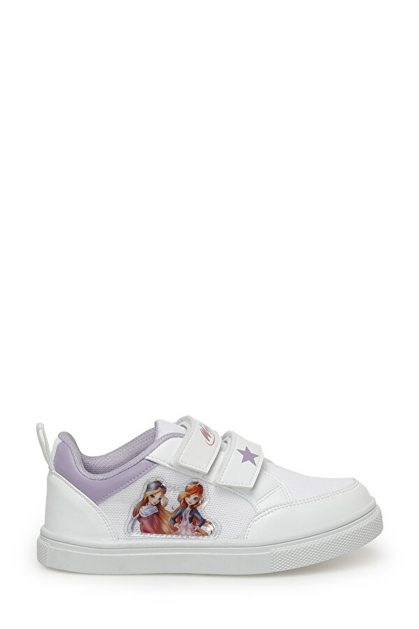 Winx PORO.P3FX Beyaz Kız Çocuk Sneaker