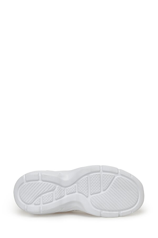 Kinetix AURA PU W 3PR Beyaz Kadın Sneaker