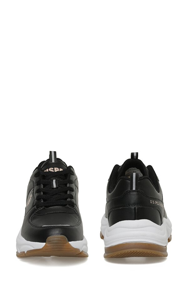 U.S. Polo Assn. U.s. Polo Assn. Sorley Pu 3Pr Черный Женщина Полуботинки