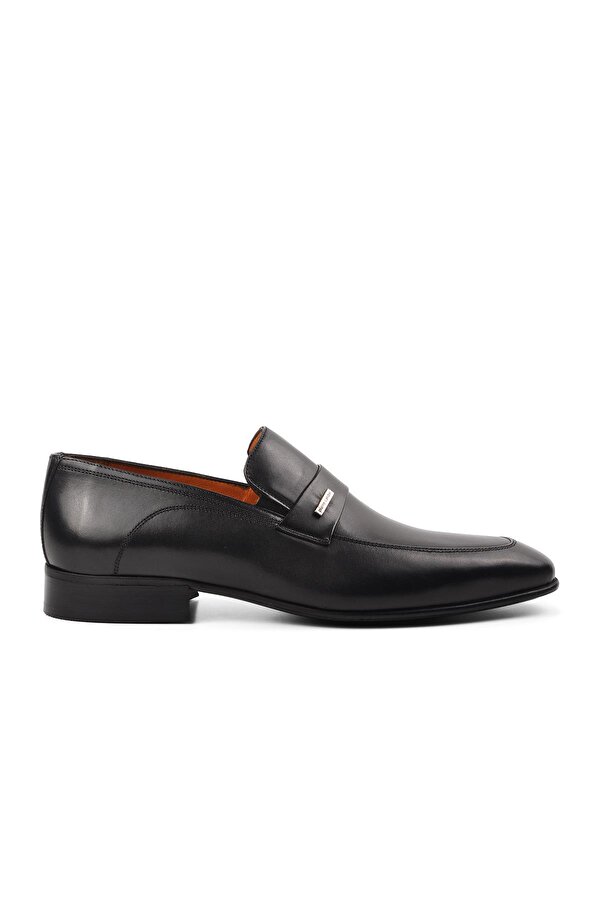 Pierre Cardin 120425 Siyah Hakiki Deri Erkek Klasik Ayakkabı