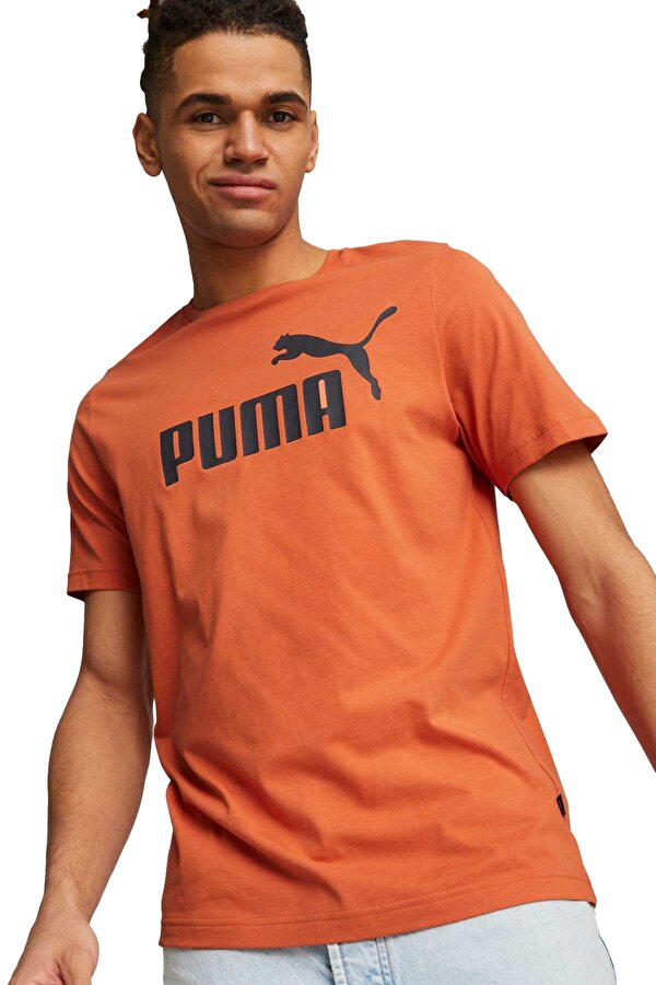 Puma ESS Logo Erkek Tişört 58666794