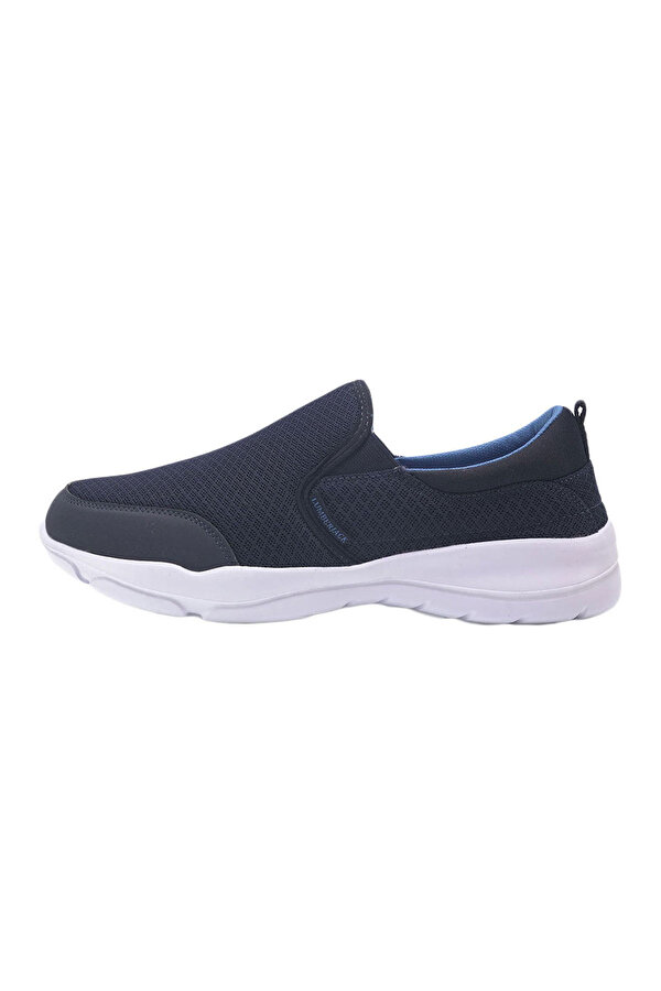 Lumberjack AGATHA MOCASSIN/SLIPON NAVY BLUE Man Sneaker