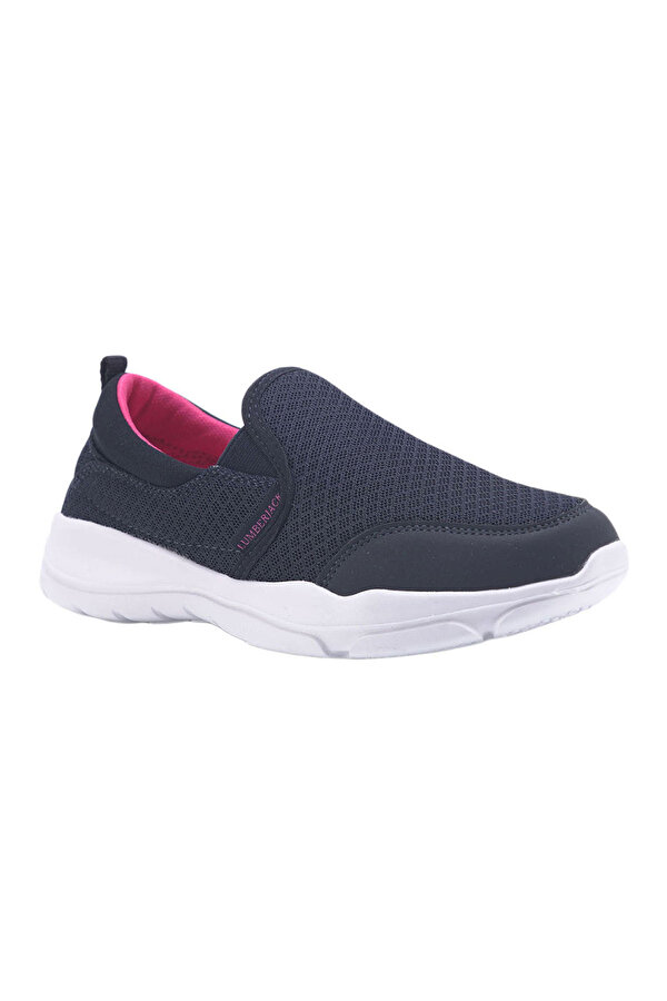 Lumberjack SLIPON NAVY BLUE Woman Sneaker