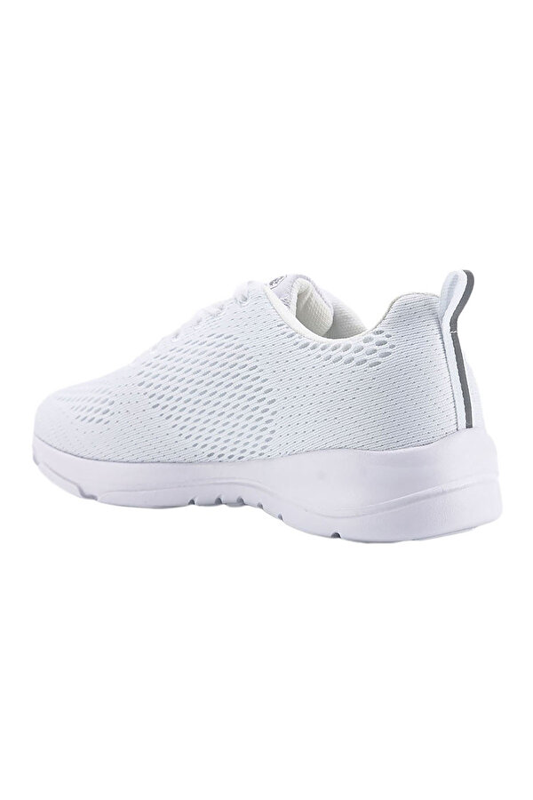 Lumberjack AGATHA ACTIVE LACED WHITE Woman Sneaker
