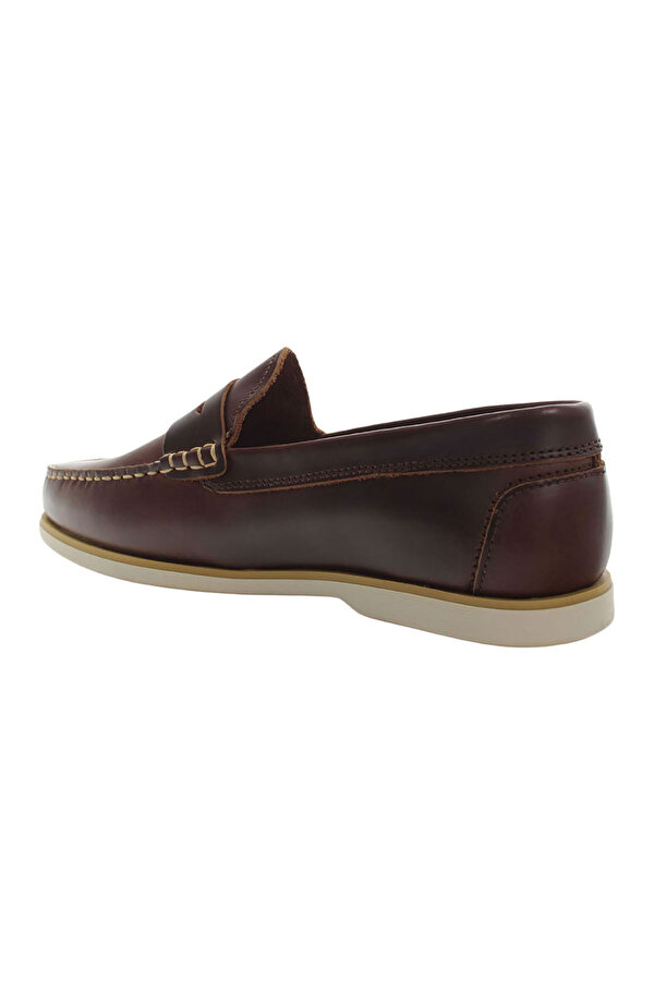 Lumberjack MOCASSIN LOAFER BROWN Man Slip On
