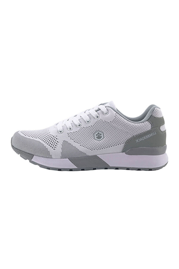 Lumberjack VENDOR WHITE Man Sneaker