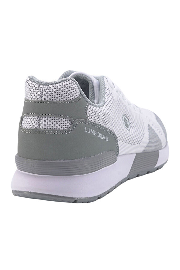 Lumberjack VENDOR WHITE Man Sneaker