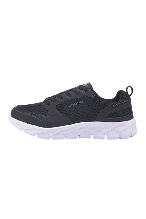 Lumberjack SNEAKER BLACK Man 781