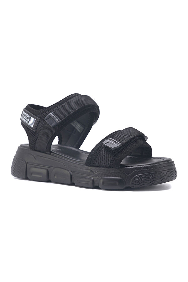Polaris INT1220Y976 3FX BLACK Woman Sport Sandals