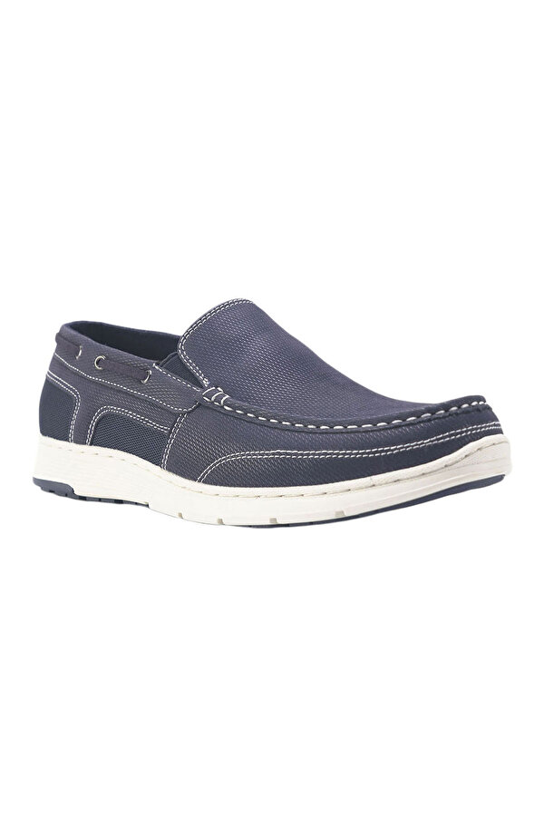 Oxide INT1123Y059 3FX NAVY BLUE Man Marin Shoes