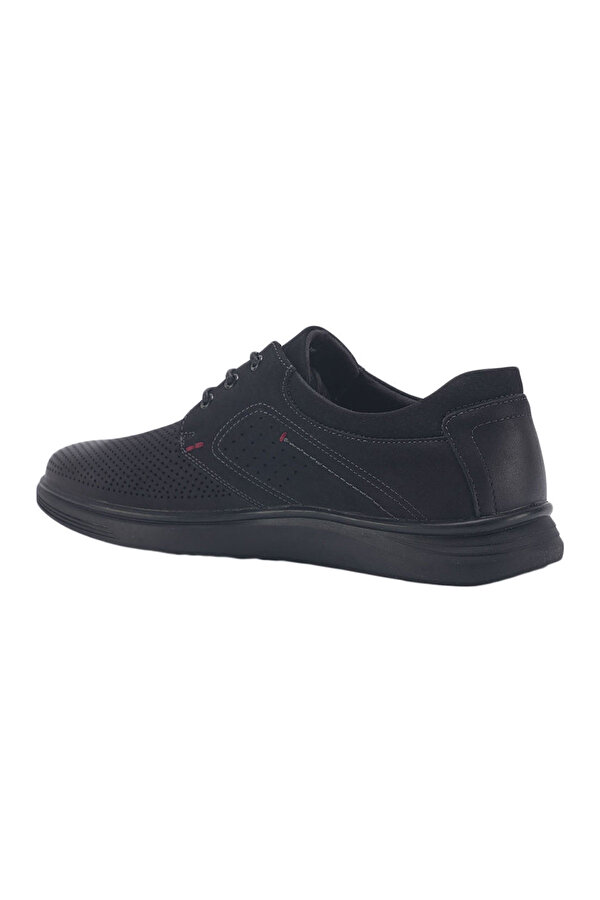 FLEXALL CFA Flexall Cfa Int1123Y092 3Fx Черный Мужчина Традиционный Комфорт На Ш