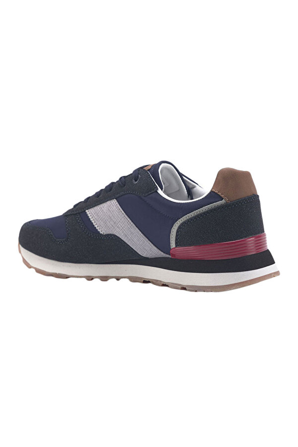 Lumberjack Int1123Y098 3Fx Синий Мужчина Спортивная Обувь