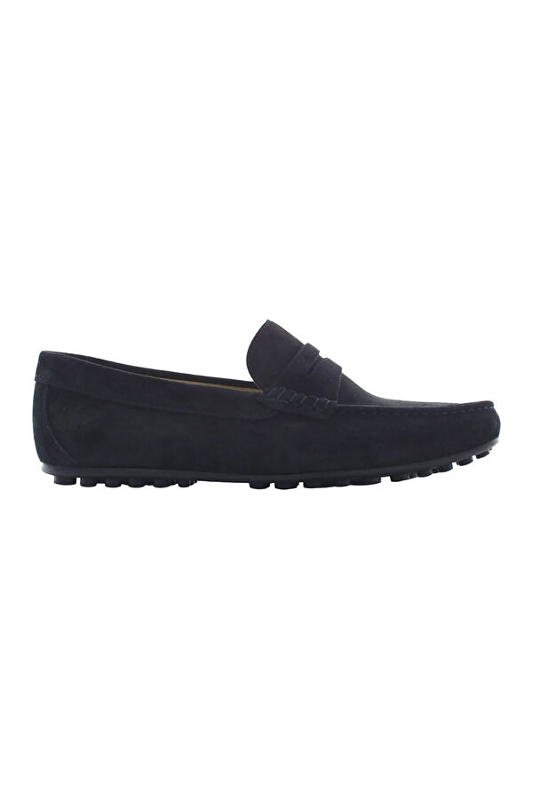 Lumberjack MOCASSIN UNIVERSE BLUE Man Comfort Shoes