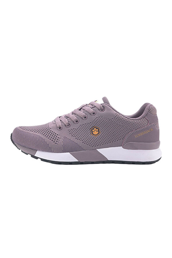 Lumberjack VENDOR ACTIVE LACED LILAC Woman Sneaker
