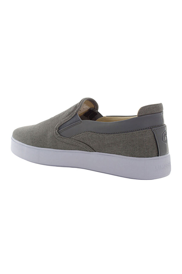 Lumberjack SLIP ON L GREY Man Slip On