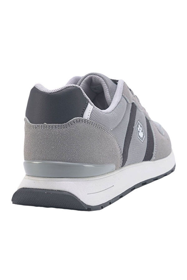 Lumberjack DECEMBER ACTIVE LACED L GREY Man 781