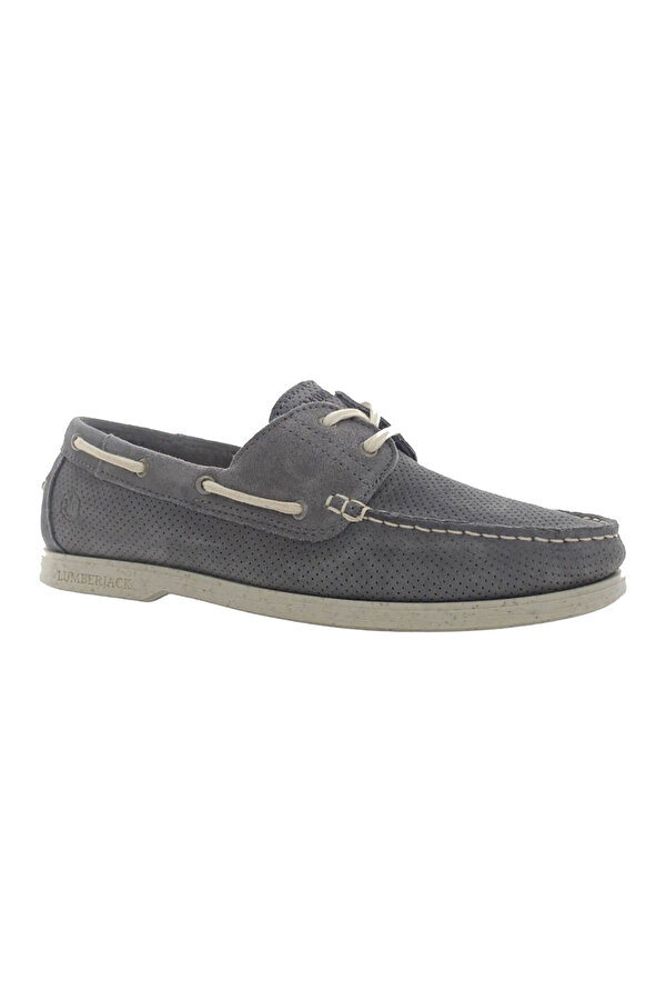Lumberjack BOAT SHOES GRAY Man 784