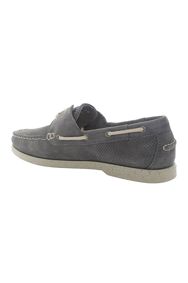 Lumberjack BOAT SHOES GRAY Man 784