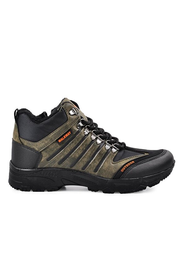 Walkway Su İtici İçi Kürklü Unisex Outdoor Bot