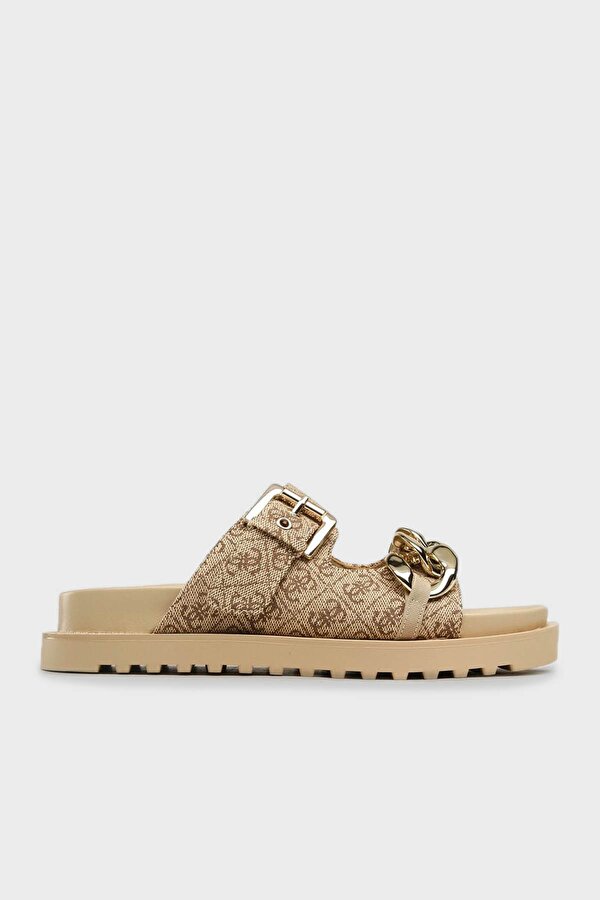 Guess Bayan Terlik FL6FT2 FAL03 BEIBR