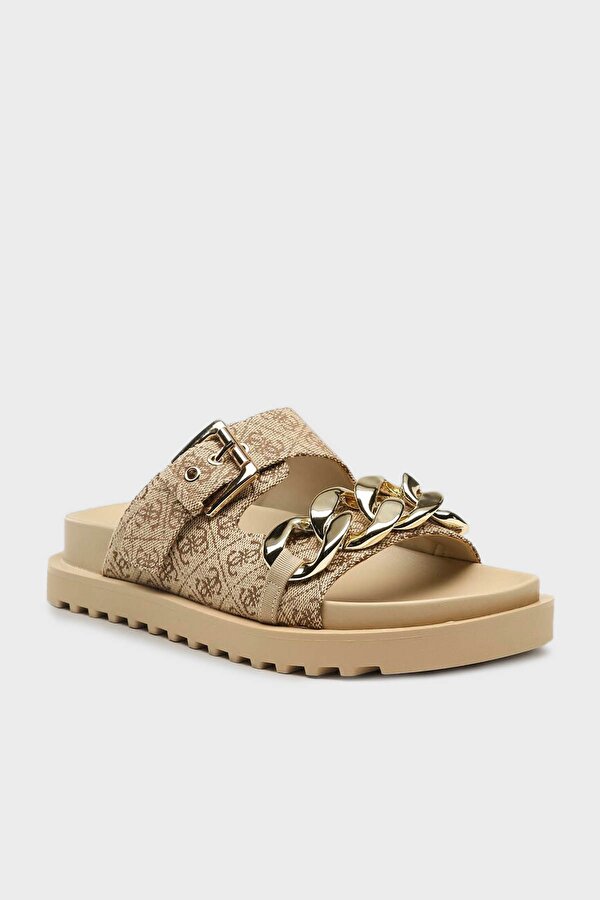 Guess Bayan Terlik FL6FT2 FAL03 BEIBR