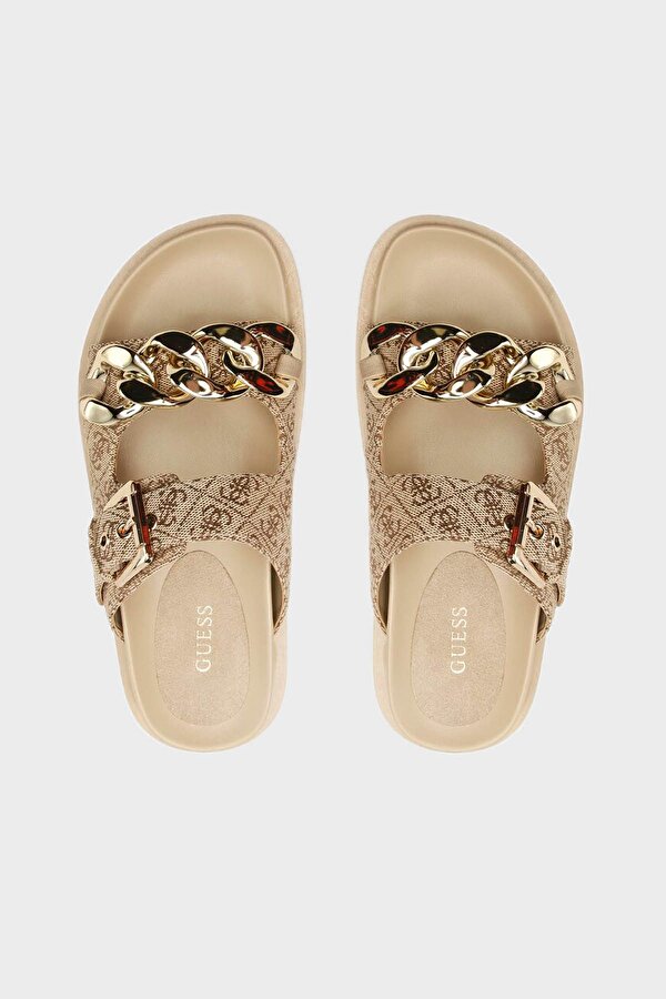 Guess Bayan Terlik FL6FT2 FAL03 BEIBR