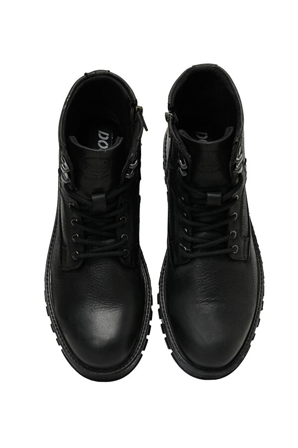 DOCKERS Dockers 233145 2Pr Черный Мужчина Армейские Ботинки
