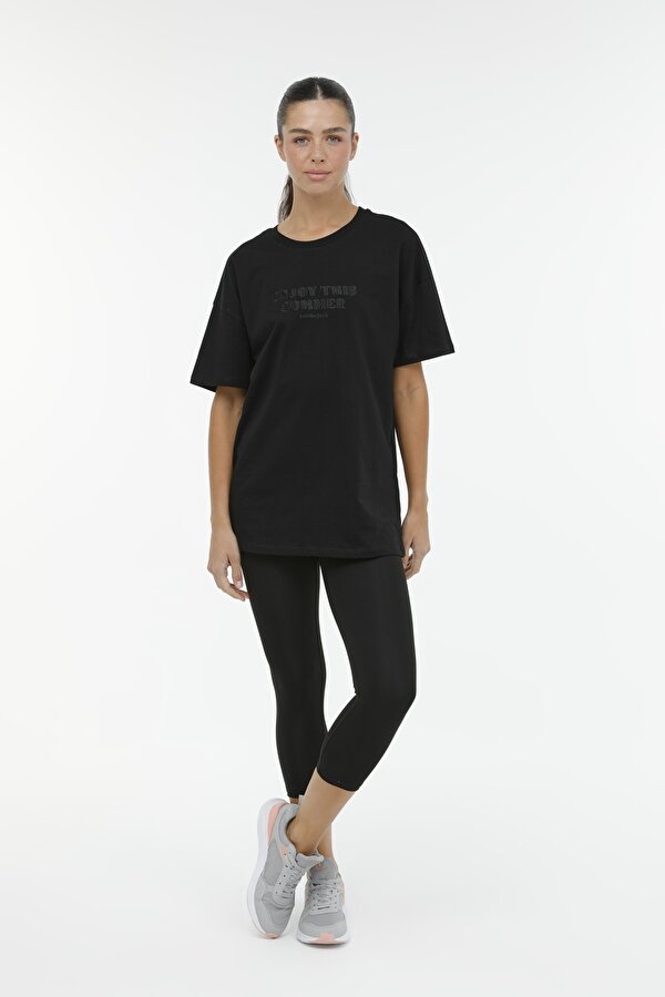 Lumberjack WL DORA-B 11SD4105 3FX BLACK Woman 054