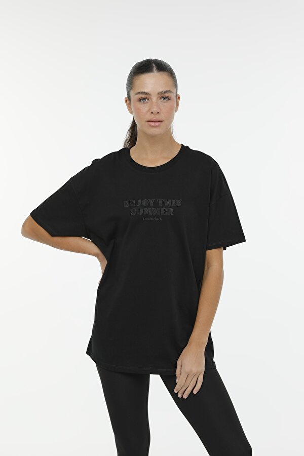 Lumberjack WL DORA-B 11SD4105 3FX BLACK Woman 054