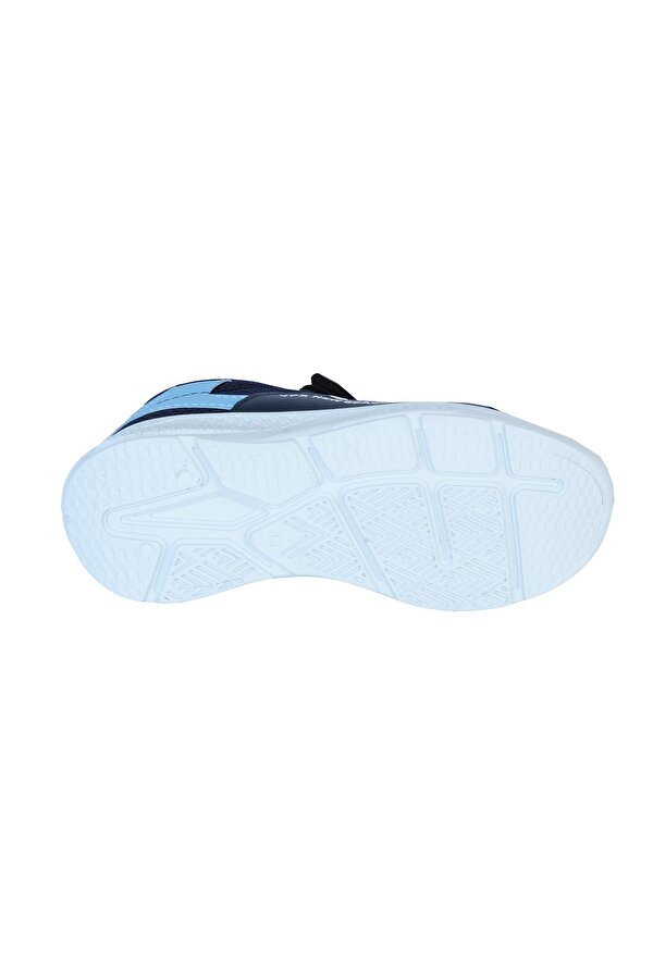 Bolimex 3520 Laci-Mavi Yazlık Cırtlı Erkek Çocuk Spor Ayakkabı PP8151