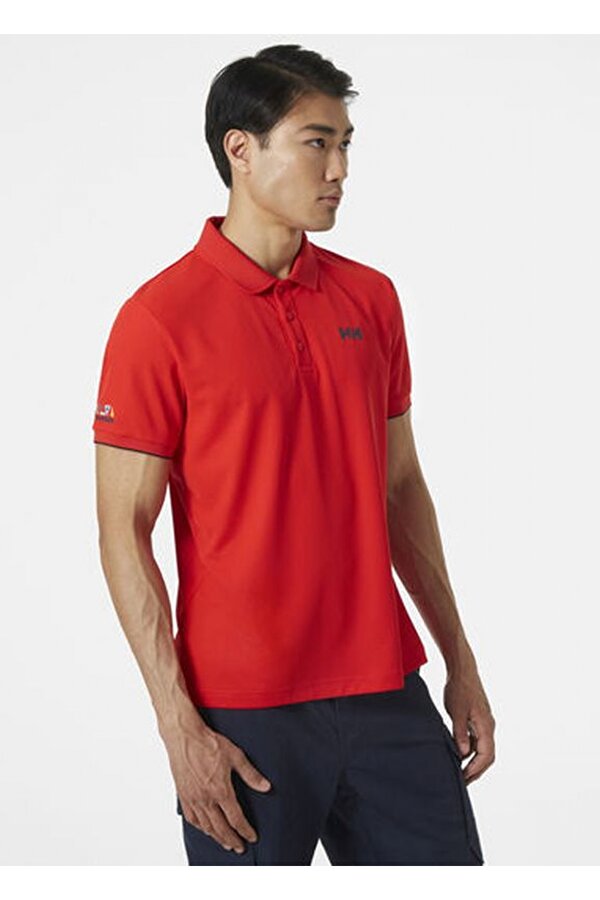 Helly Hansen Ocean Polo Erkek Kısa Kollu Tişört HHA34207HHA.222