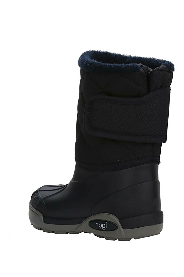 TOPO SKI NYLON Lacivert Erkek Çocuk Kar Botu - Görsel 8