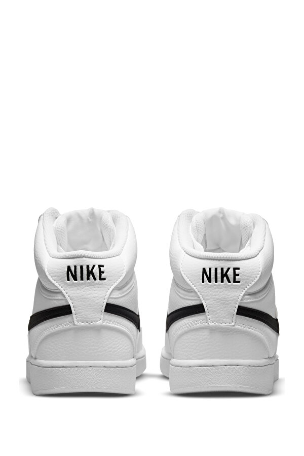 Nike COURT VISION MID NEX WHITE Man 002