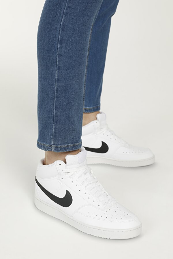Nike COURT VISION MID NEX WHITE Man 002