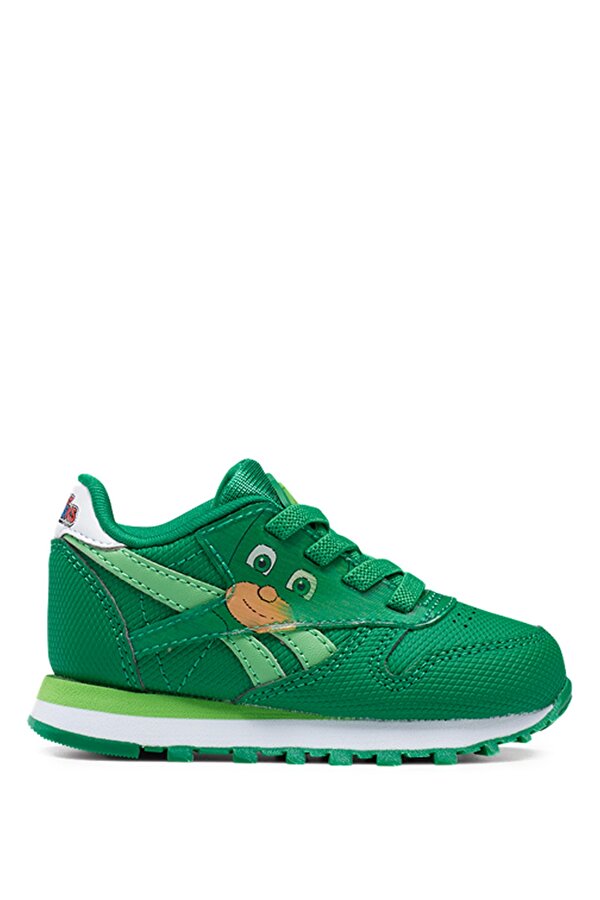 Reebok CL LTHR Yeşil UB Sneaker