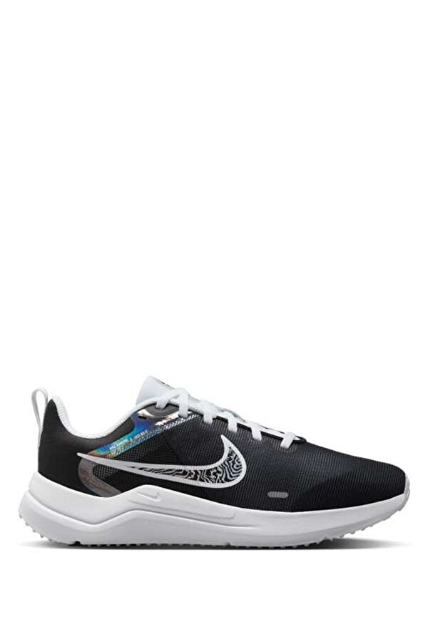 Nike DOWNSHIFTER 12 PRM Siyah Kadın Koşu Ayakkabısı