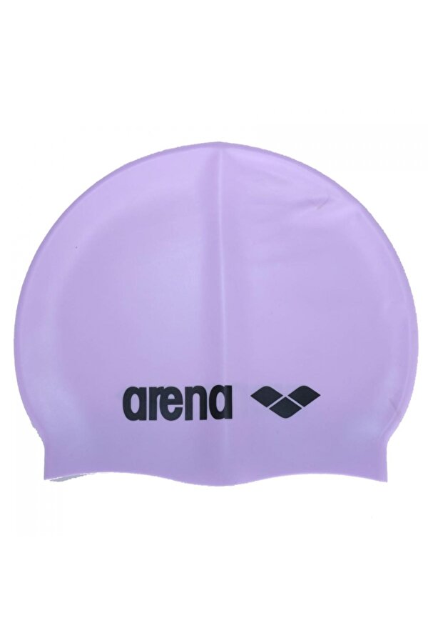 Arena Classic Silicone Unisex Lila Bone 9166285