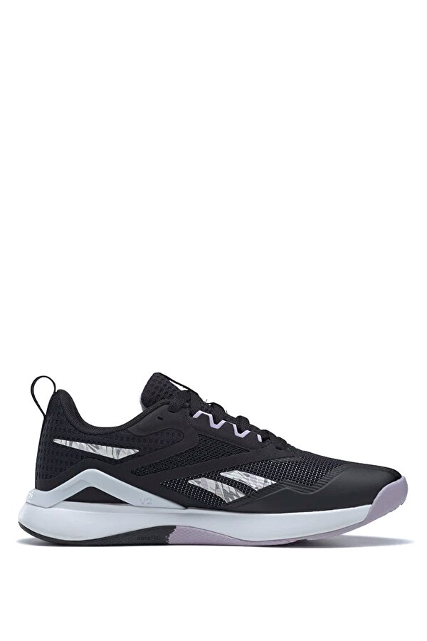 Reebok NANOFLEX TR 2.0 Siyah Kadın Fitness Ayakkabısı Reebok NANOFLEX TR 2.0 Siyah Kadın Fitness Ayakkabısı